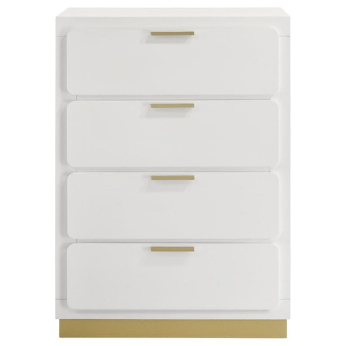 Caraway - 4-Drawer Bedroom Chest