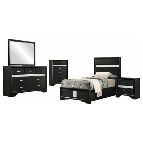 Miranda - Panel Bedroom Set