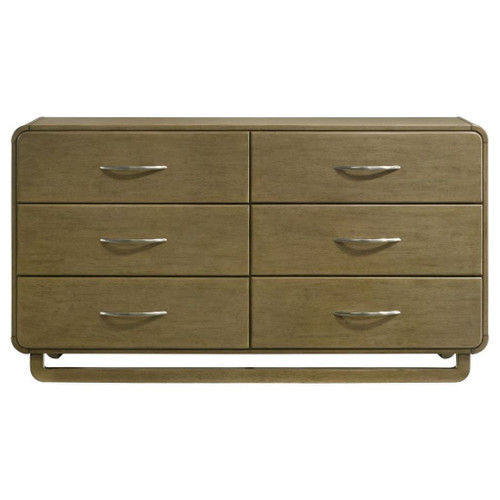 Amsbury - 6-Drawer Dresser Cabinet