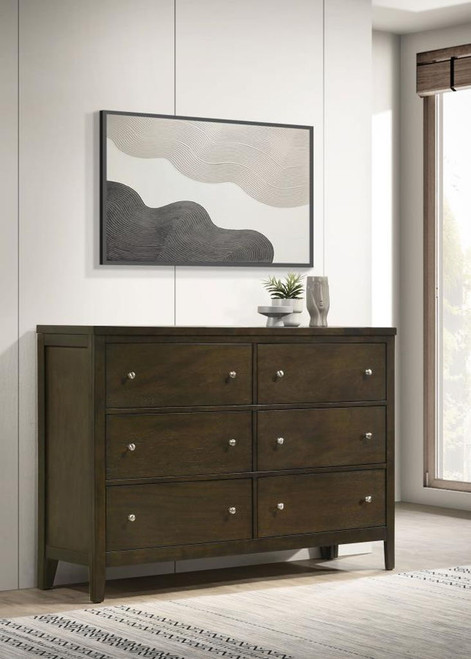 Wilkes - 6-Drawer Dresser