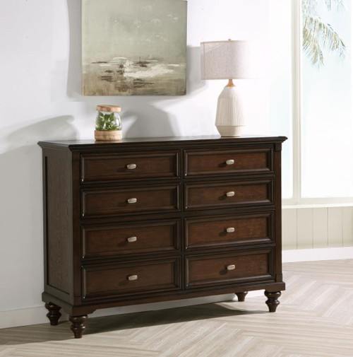 Andover - 8-Drawer Dresser