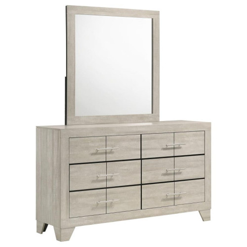Trenton - 6-Drawer Dresser