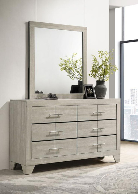Trenton - 6-Drawer Dresser