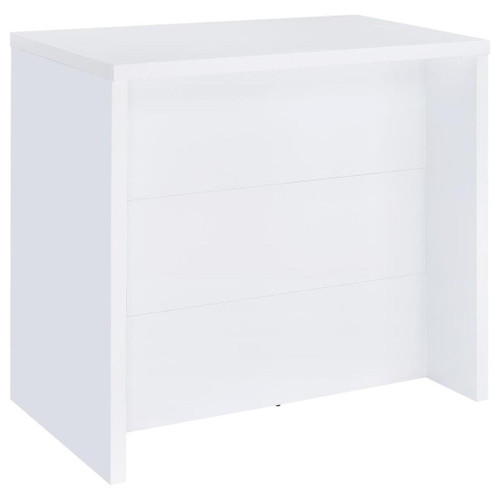 Topanga - Engineered Wood Freestanding Home Bar