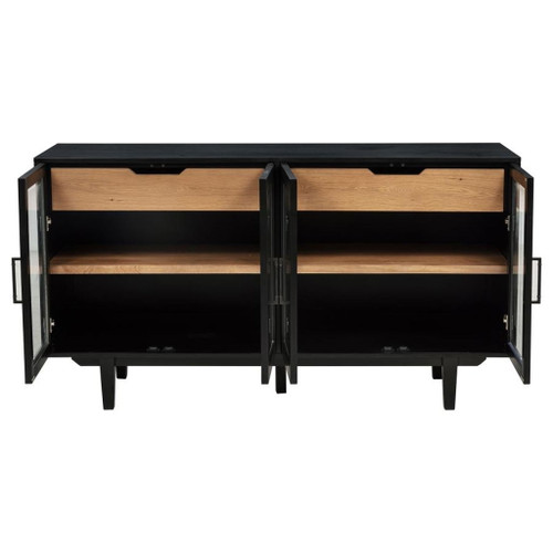 Middleton - 4-Door Sideboard Server With Dual Drawers