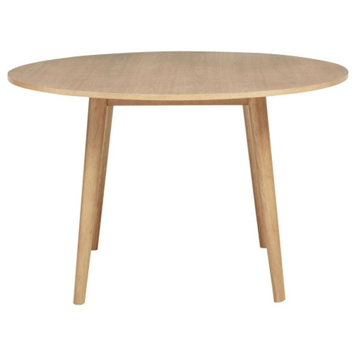 Andrews - Round Dining Table Set