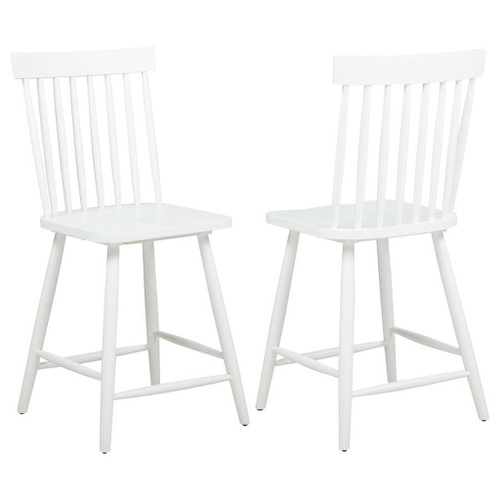 Andrews - Windsor Counter Height Dining Side Chair (Set of 2)