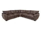 Franklin Mako Twilight Oversized Sectional