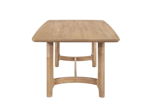 Arden - Dining Table - Light Brown
