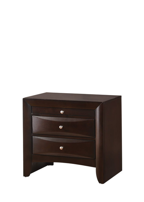 Emily - Nightstand - Cherry