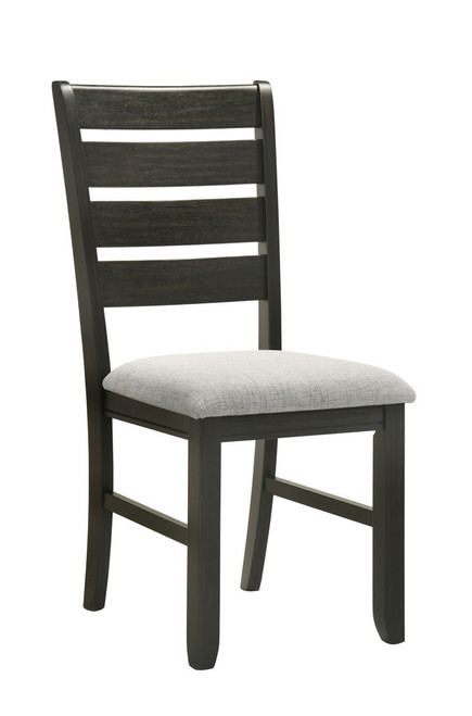 Bardstown - Side Chair (Set of 2) - Light Gray