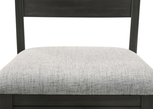 Bardstown - Side Chair (Set of 2) - Light Gray