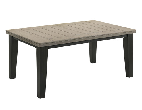 Bardstown - Dining Table - Light Gray