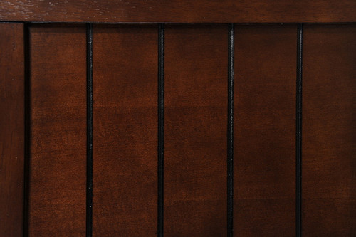 Bardstown - Dining Table - Dark Brown