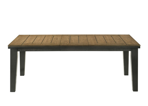 Bardstown - Dining Table - Wheat / Charcoal