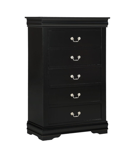 Louis Philip - Chest - Black