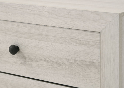 Atticus - Chest - White