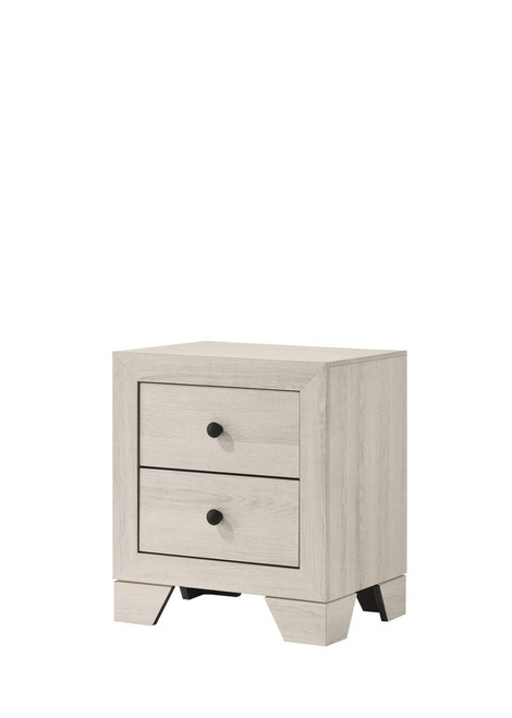 Atticus - Nightstand - White