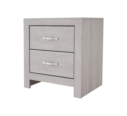 Jaylen - Nightstand - Limed Oak
