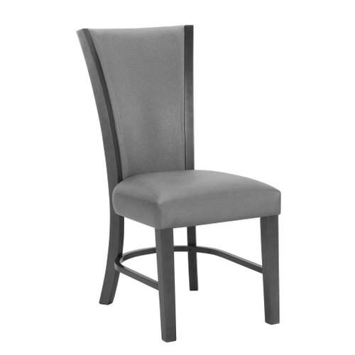 Camelia - Side Chair (Set of 2) - Gray