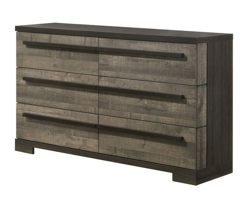 Remington - Dresser - Dark Brown