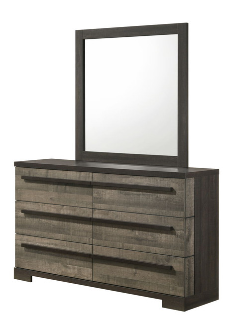 Remington - Dresser - Dark Brown