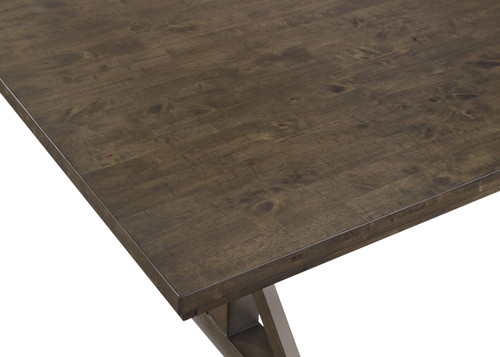 Lloyd - Rectangular Dining Table - Brown