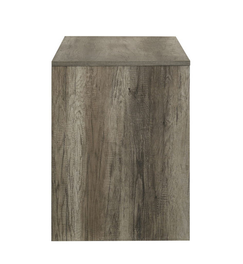 Rangley - Writing Desk - Dark Gray