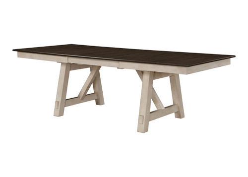 Maribelle - Dining Table - White