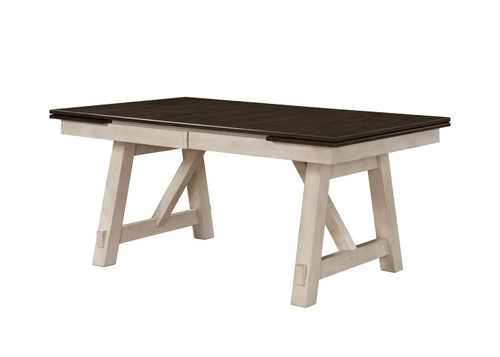 Maribelle - Dining Table - White