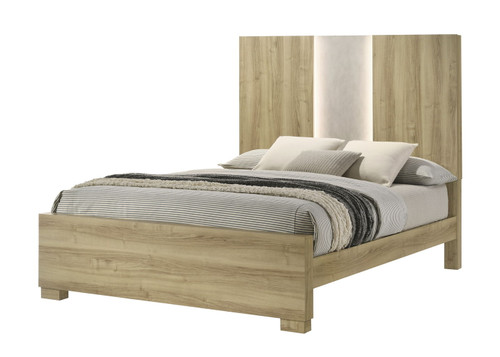 Rangley - Queen Bed - Driftwood