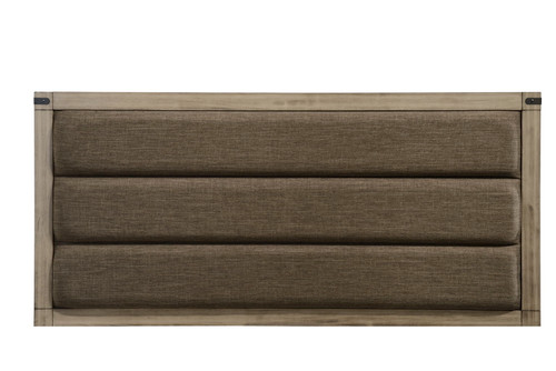 Matteo - Queen 4 Piece Bedroom Set - Brown