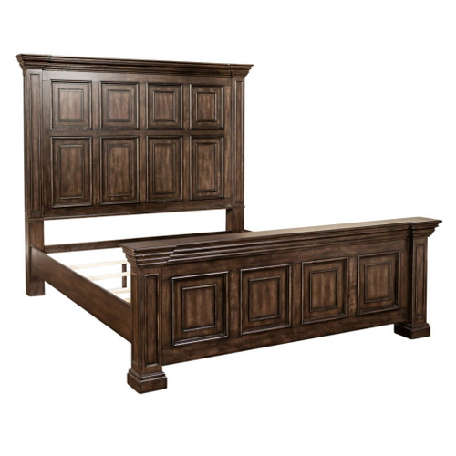 Big Valley - Panel Bed