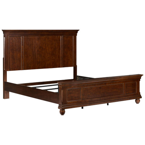 Rustic Traditions - Panel Bed