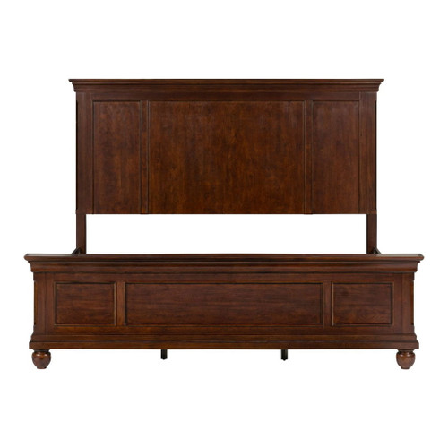 Rustic Traditions - Panel Bed