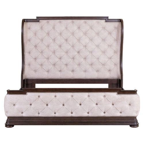 Provence Park - Shelter Bed