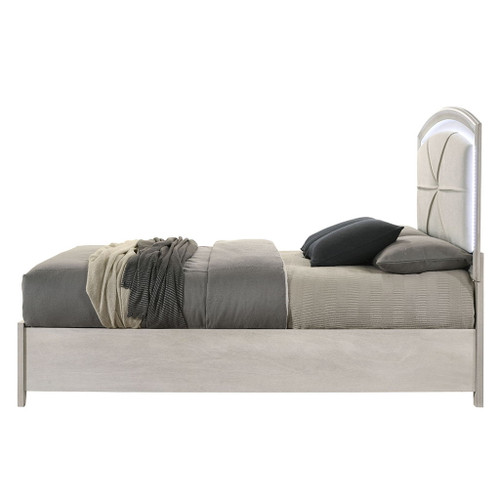 Ramondi - Bed With Storage & LED