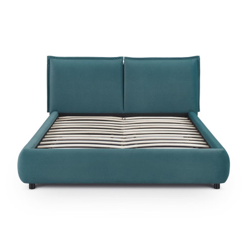 Mel - Faux Mohair Bed