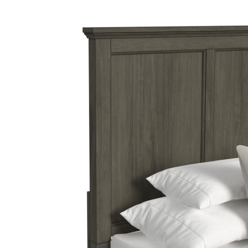 Canterbury - Panel Bed