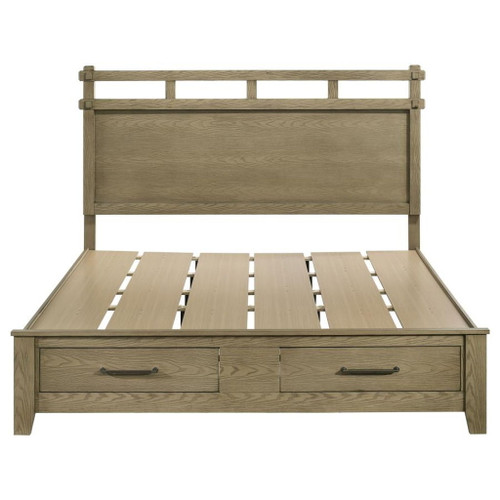 Hazlewood - Storage Bed