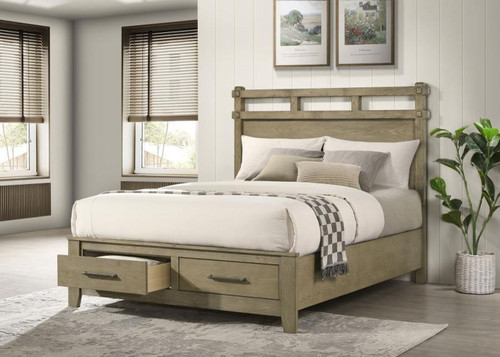 Hazlewood - Storage Bed