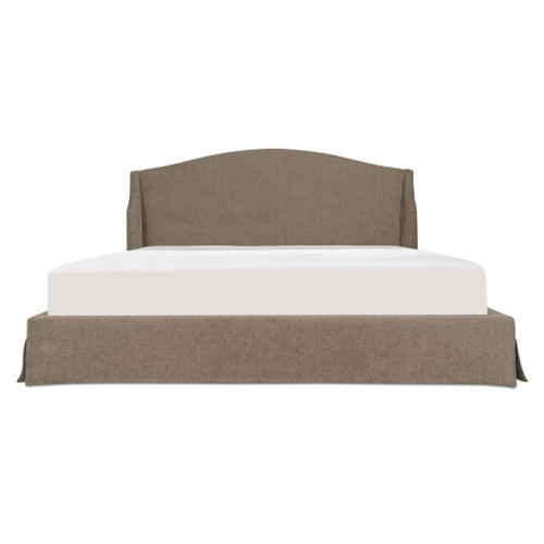 Weston - Queen Storage Bed - Brown