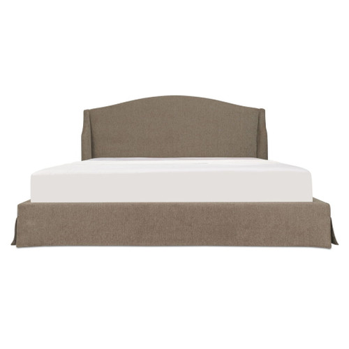 Weston - King Storage Bed - Brown