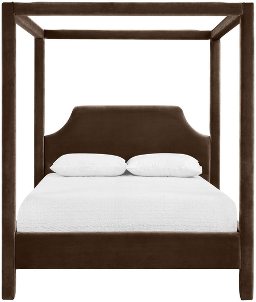 Dawson - Velvet Upholstered Bed