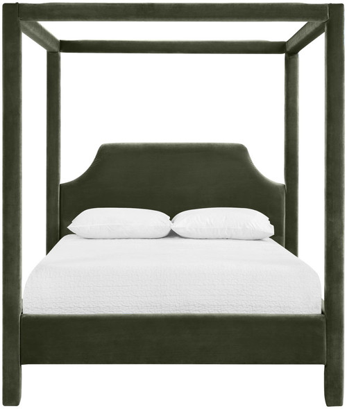 Dawson - Velvet Upholstered Bed