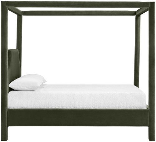 Dawson - Velvet Upholstered Bed