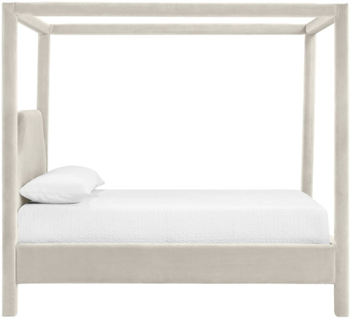 Dawson - Velvet Upholstered Bed