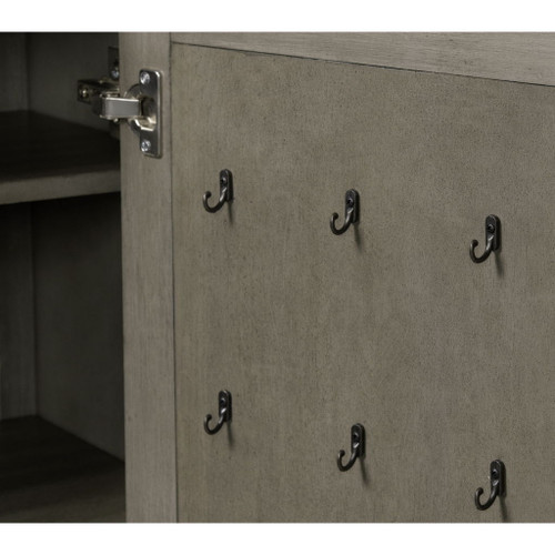 Kings Court - 1 Door And 7-Drawer Chest