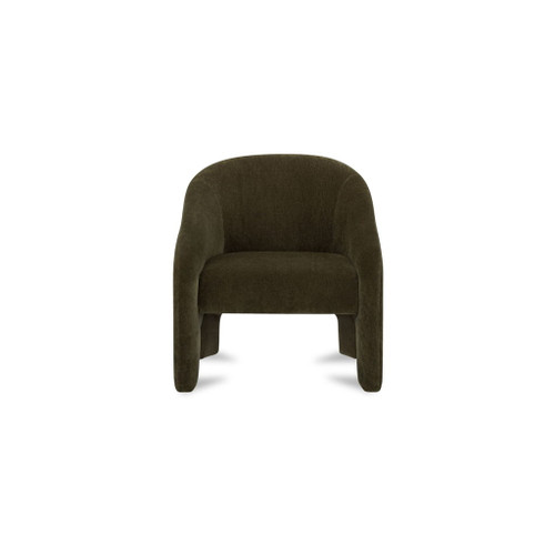 Tuva - Accent Chair - Cedar Green