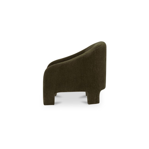Tuva - Accent Chair - Cedar Green